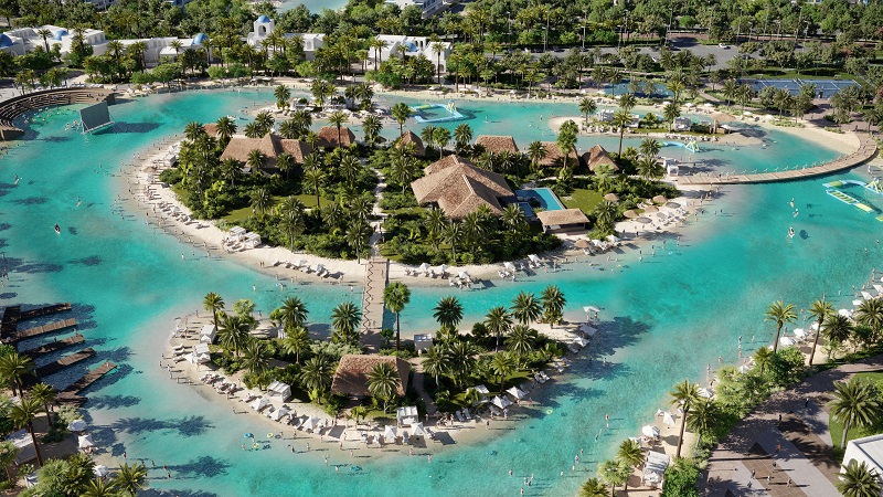 DAMAC Lagoons: Luxury Mediterranean-Inspired Living in Dubailand, Dubai